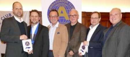 LAD Eberle und LR Tittler