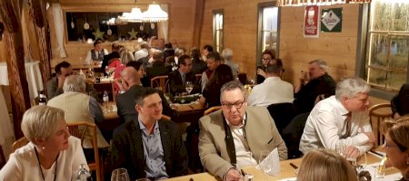 Weihnachtsfeier 2018