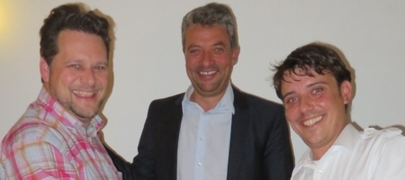 Clubaufnahme Michael Sutter